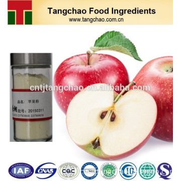 fresh dried apple powder apple juice fruit flavor concentrate